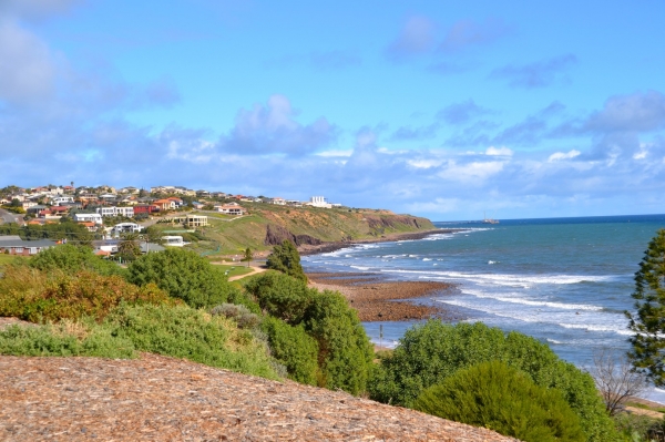 Zdjęcie z Australii - Zatoka Hallett Cove