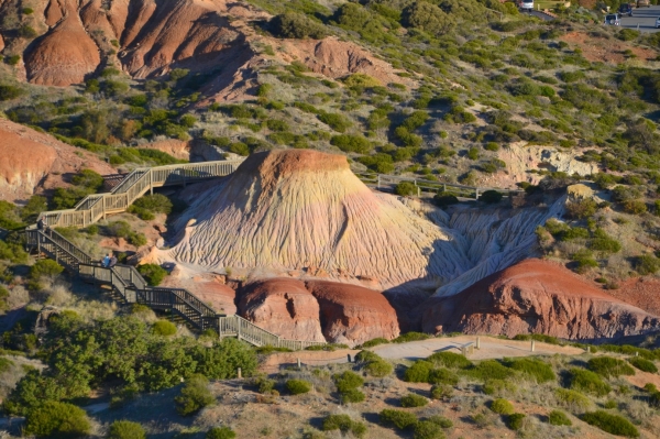Zdjęcie z Australii - Skala zwana Glowa Cukru (Sugar Loaf)