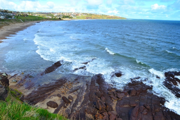 Zdjęcie z Australii - Zatoka Hallett Cove