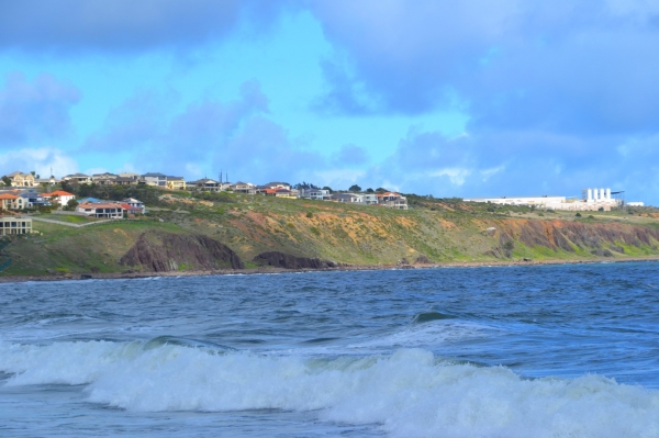 Zdjęcie z Australii - Zatoka Hallett Cove
