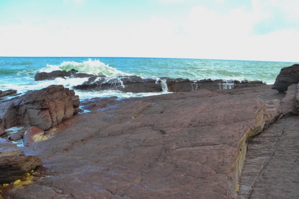 Zdjęcie z Australii - Rezerwat Geologiczny Hallett Cove