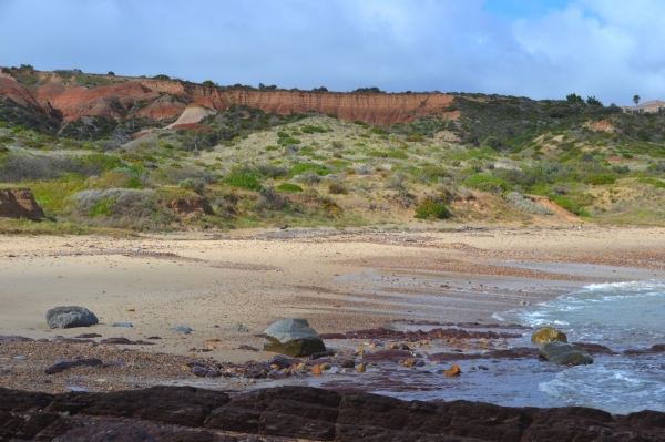 Zdjęcie z Australii - Rezerwat Geologiczny Hallett Cove