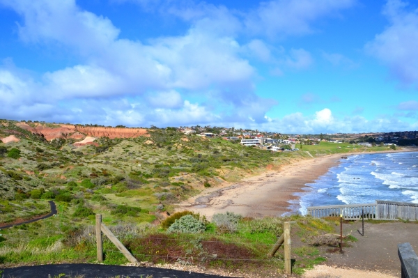 Zdjęcie z Australii - Hallett Cove Conservation Park