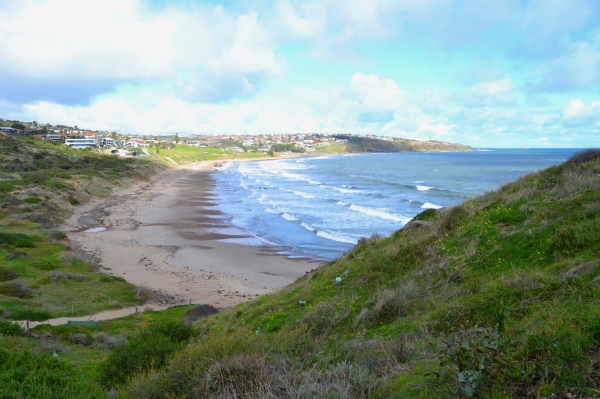 Zdjęcie z Australii - Zatoka Hallett Cove