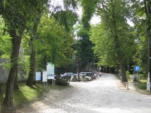 Zdjęcie z Polski - Tyniec