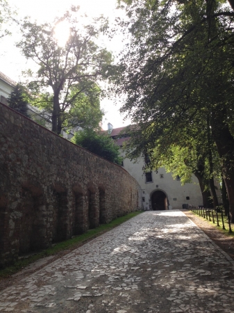 Zdjęcie z Polski - Tyniec