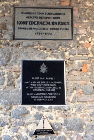 Zdjęcie z Polski - Tyniec