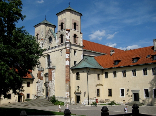 Zdjęcie z Polski - Tyniec