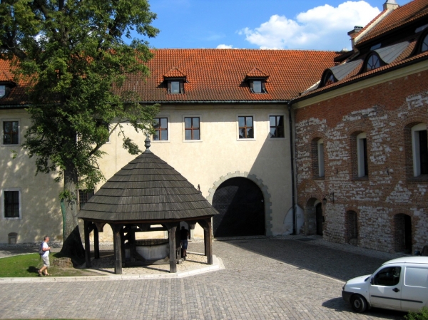 Zdjęcie z Polski - Tyniec
