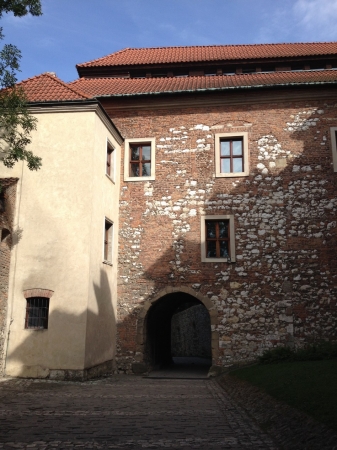 Zdjęcie z Polski - Tyniec