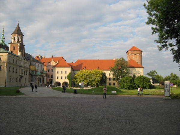 Zdjęcie z Polski - Wawel