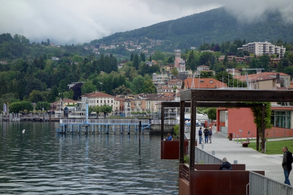 Zdjęcie z Włoch - Luino