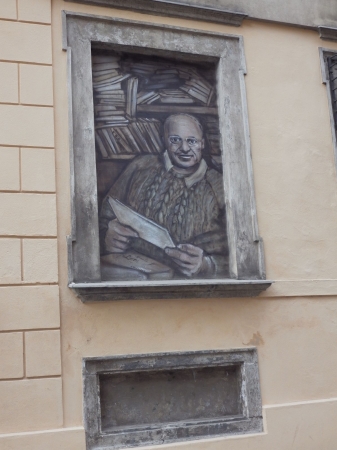 Zdjęcie z Polski - Taki wrocławski mural