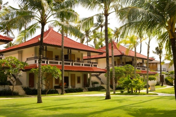 Zdjęcie z Indonezji - hotel Holiday Inn Kuta