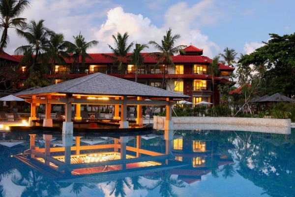 Zdjęcie z Indonezji - hotel