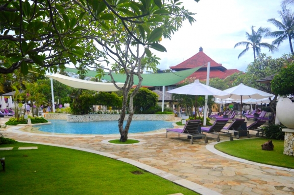 Zdjęcie z Indonezji - hotel