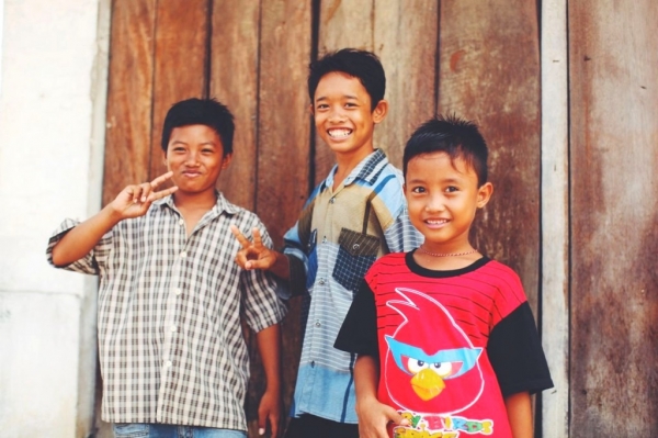 Zdjęcie z Indonezji - kawalerka :)