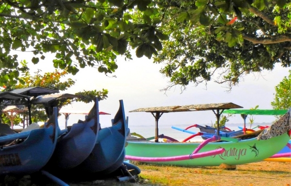 Zdjęcie z Indonezji - plaza Kuta Beach