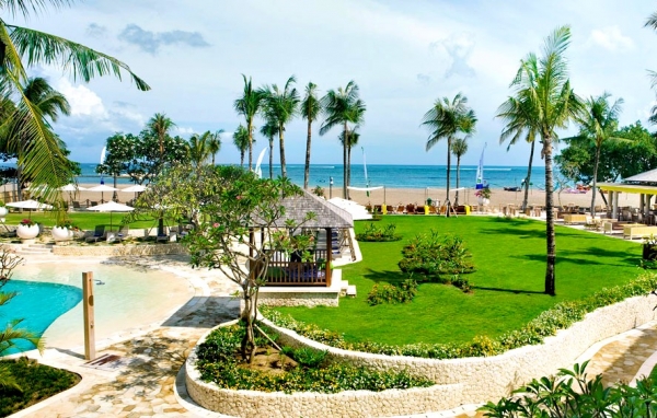 Zdjęcie z Indonezji - hotel