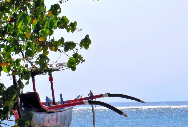 Zdjęcie z Indonezji - plaza Kuta Beach