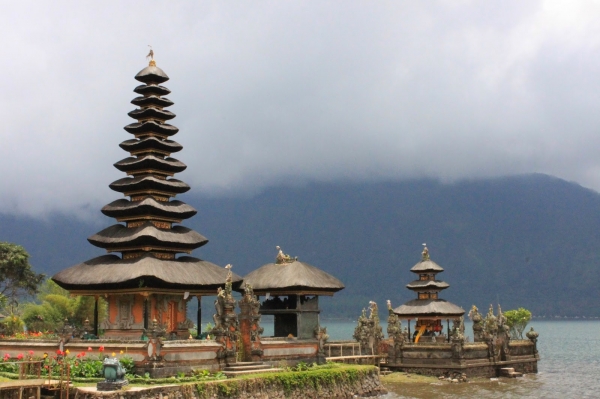 Zdjęcie z Indonezji - 