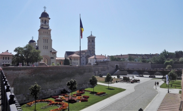 Zdjęcie z Rumunii - Alba Iulia