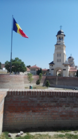 Zdjęcie z Rumunii - Alba Iulia