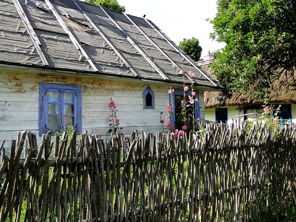 Zdjęcie z Polski - Nowoberezowo. Zagroda  agroturystyczna.