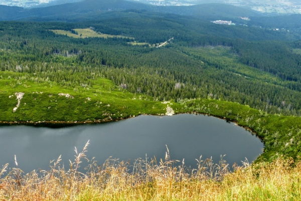 Zdjęcie z Polski - Kocioł Wielkiego Stawu