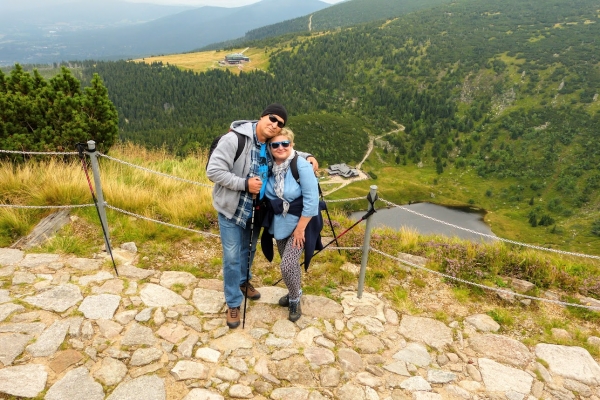 Zdjęcie z Polski - Uściski dla Travelmaniaków