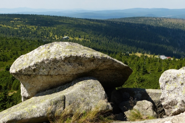 Zdjęcie z Polski - karkonoskie widokówki....