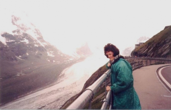 Zdjęcie ze Szwajcarii - Austria - na Grossglockner Hochalpenstrasse