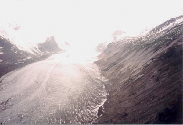 Zdjęcie ze Szwajcarii - Austria - na Grossglockner Hochalpenstrasse