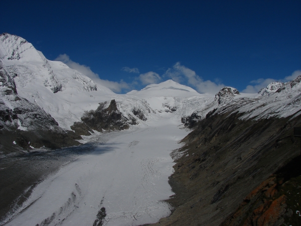 Zdjęcie ze Szwajcarii - Austria - na Grossglockner Hochalpenstrasse