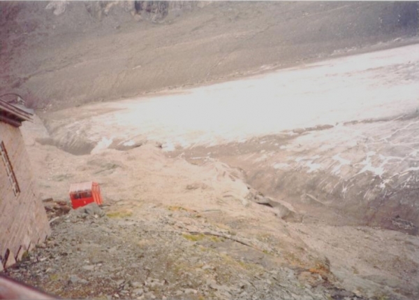 Zdjęcie ze Szwajcarii - Austria - na Grossglockner Hochalpenstrasse