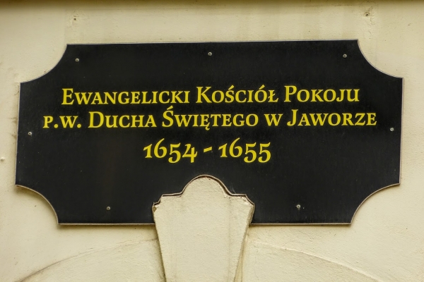 Zdjęcie z Polski - piękny zabytek, który ma już swoje latka...