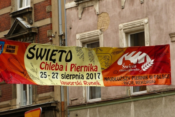 Zdjęcie z Polski - przyjechaliśmy tu jeden weekend za wcześnie:(