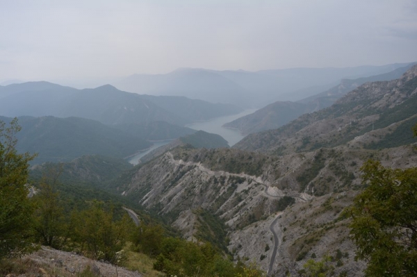 Zdjęcie z Macedonii - KOZJAK LAKE