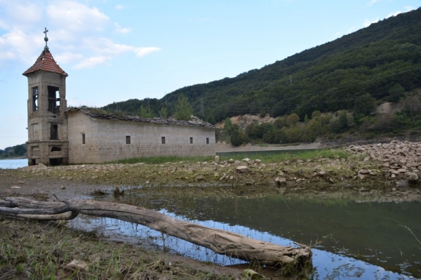 Zdjęcie z Macedonii - MAVROVO