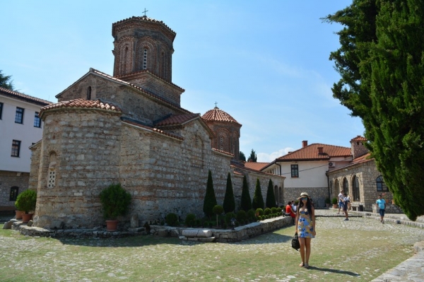 Zdjęcie z Macedonii - 