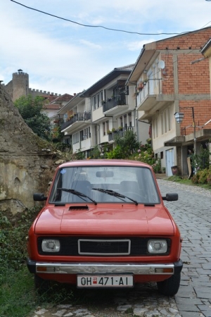 Zdjęcie z Macedonii - 