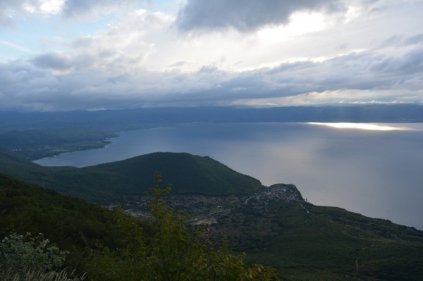 Zdjęcie z Macedonii - PARK NARODOWY GALICICA