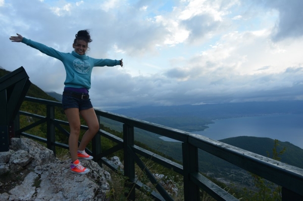 Zdjęcie z Macedonii - PARK NARODOWY GALICICA