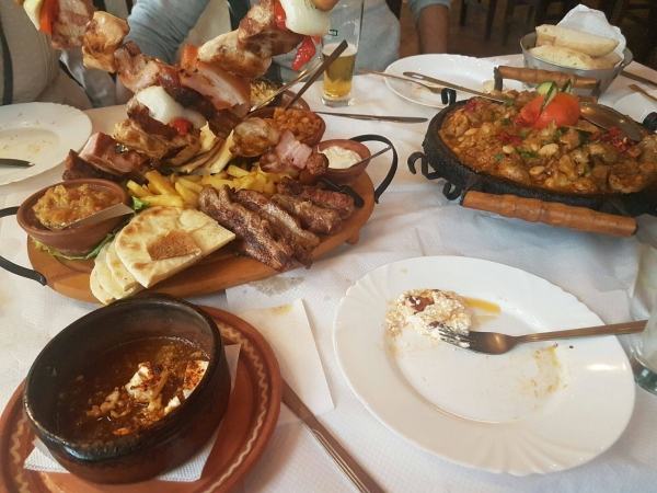Zdjęcie z Macedonii - 