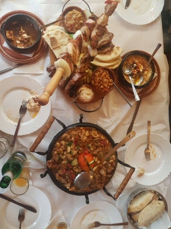 Zdjęcie z Macedonii - 