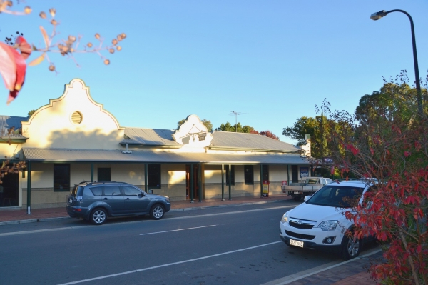 Zdjęcie z Australii - Historyczne miasteczko Old Noarlunga