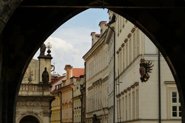 Zdjęcie z Czech - Praga...ech ta Praga....