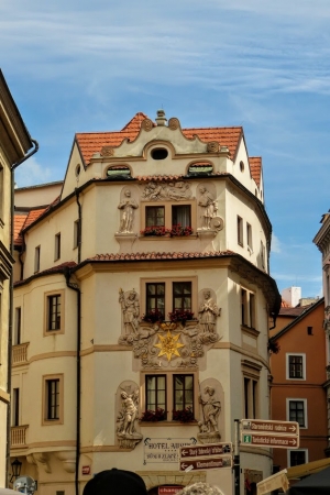Zdjęcie z Czech - poprzednim razem jak tu byłam - ten hotel nazywał się