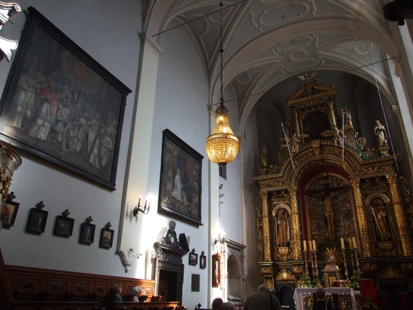 Zdjęcie z Polski - wnętrze