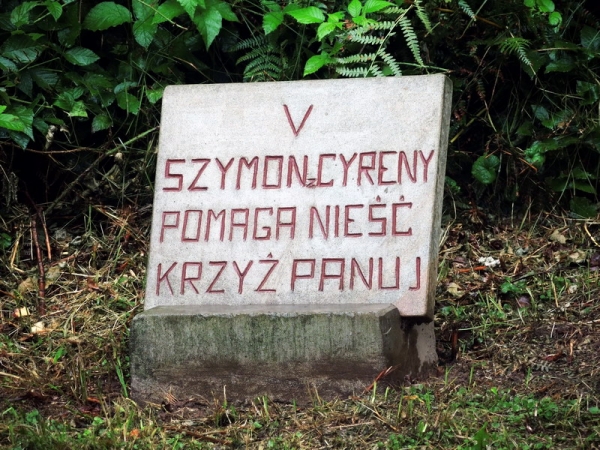 Zdjęcie z Polski - Skansen w Sanoku.